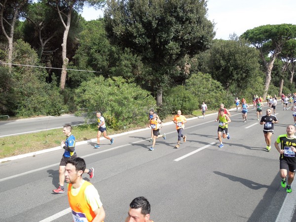 Roma Ostia Half Marathon (12/03/2017) 00091