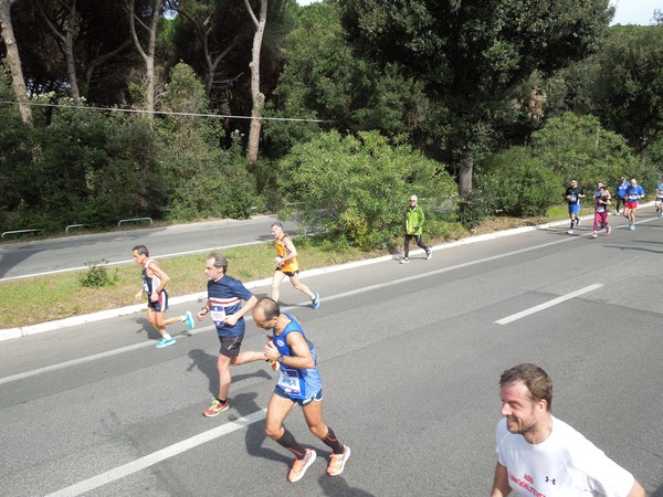Roma Ostia Half Marathon (12/03/2017) 00096