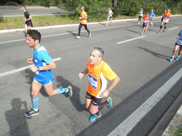 Roma Ostia Half Marathon (12/03/2017) 00106
