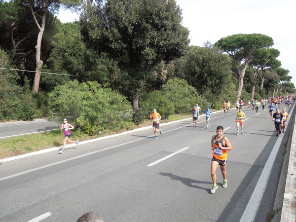 Roma Ostia Half Marathon (12/03/2017) 00107