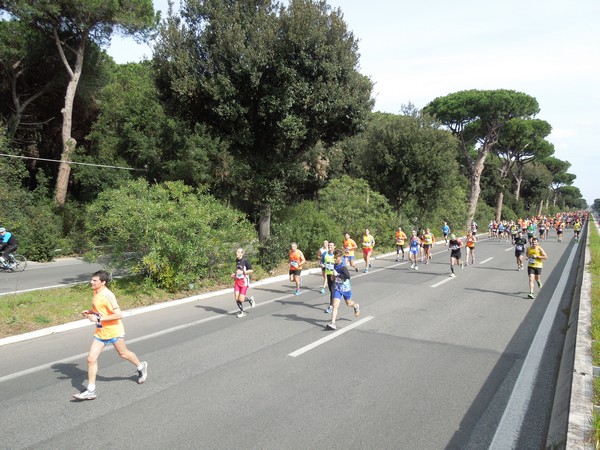 Roma Ostia Half Marathon (12/03/2017) 00111