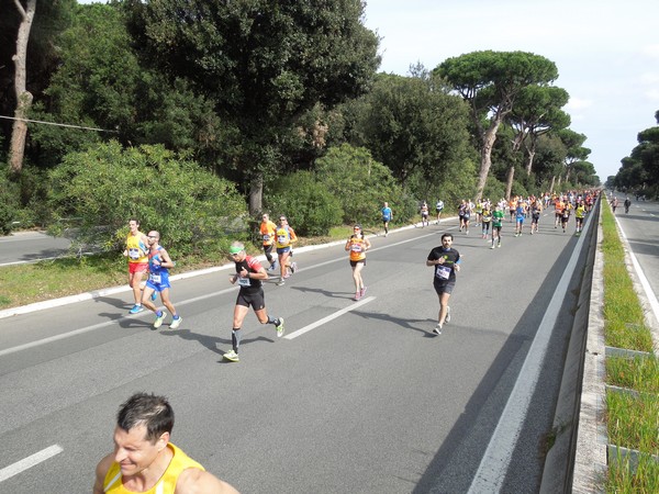 Roma Ostia Half Marathon (12/03/2017) 00112