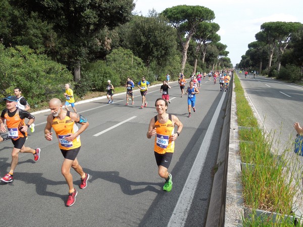 Roma Ostia Half Marathon (12/03/2017) 00125