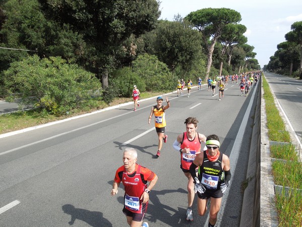 Roma Ostia Half Marathon (12/03/2017) 00131
