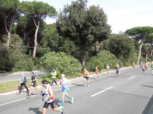 Roma Ostia Half Marathon (12/03/2017) 00134