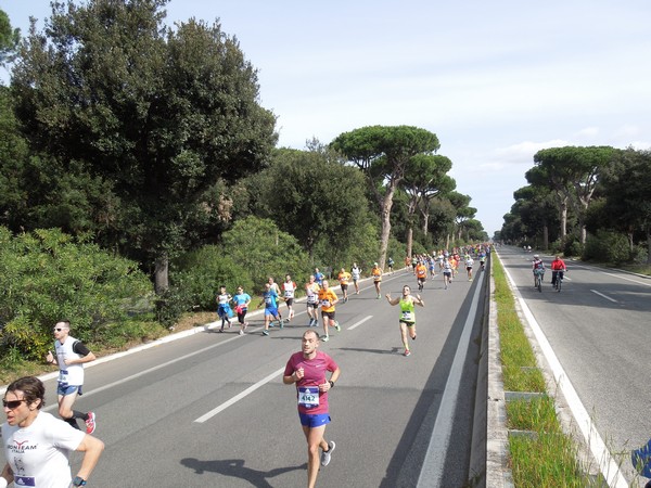 Roma Ostia Half Marathon (12/03/2017) 00141