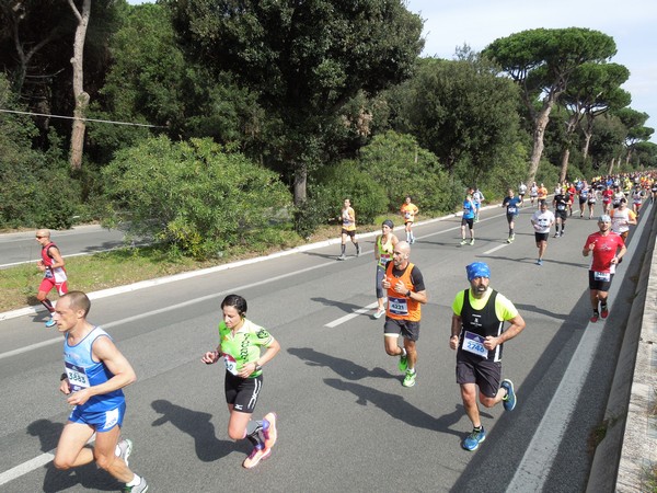 Roma Ostia Half Marathon (12/03/2017) 00158