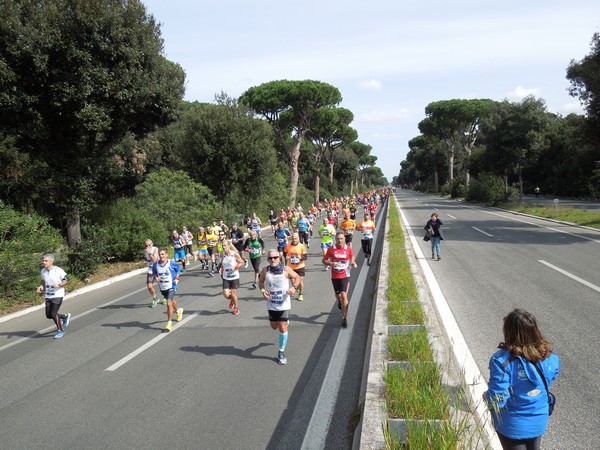 Roma Ostia Half Marathon (12/03/2017) 00169