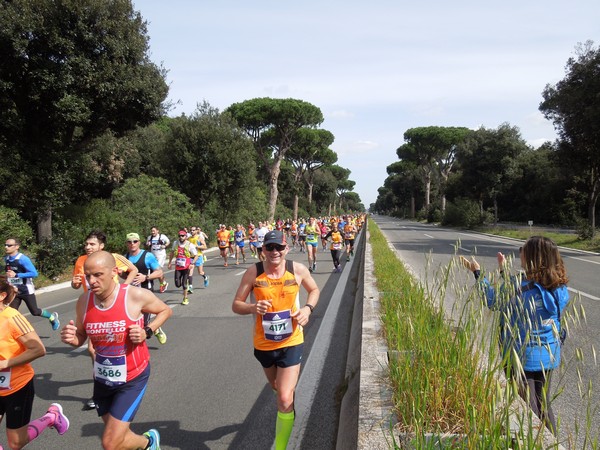 Roma Ostia Half Marathon (12/03/2017) 00182