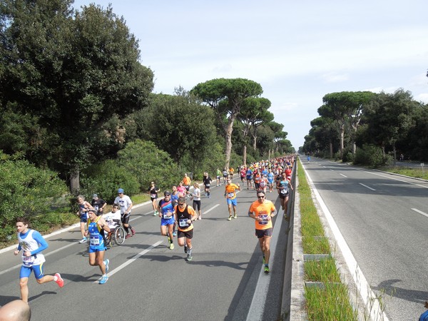 Roma Ostia Half Marathon (12/03/2017) 00191