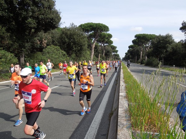 Roma Ostia Half Marathon (12/03/2017) 00202