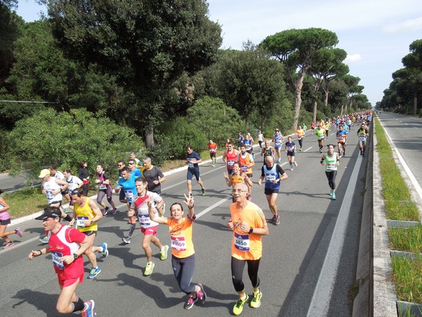 Roma Ostia Half Marathon (12/03/2017) 00212