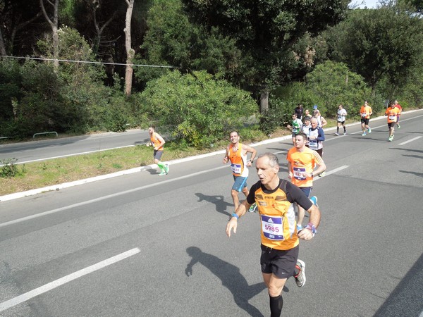 Roma Ostia Half Marathon (12/03/2017) 00221
