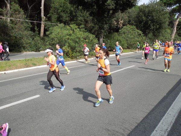 Roma Ostia Half Marathon (12/03/2017) 00223