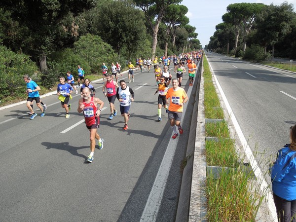 Roma Ostia Half Marathon (12/03/2017) 00224
