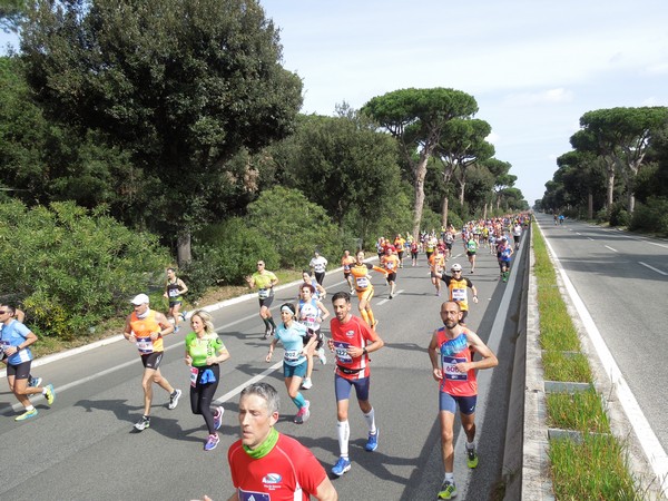 Roma Ostia Half Marathon (12/03/2017) 00227