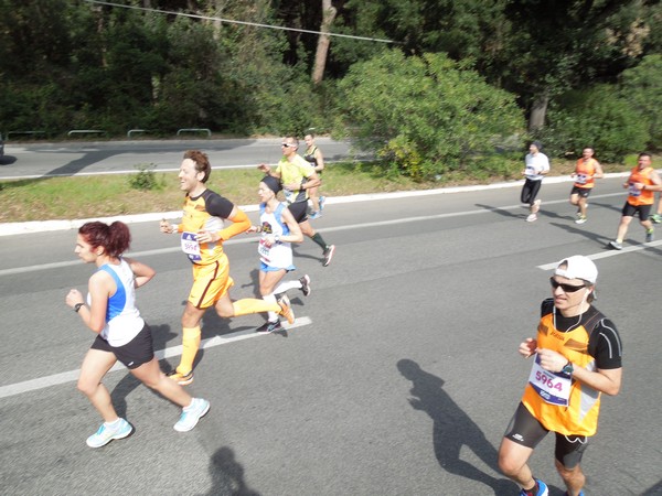 Roma Ostia Half Marathon (12/03/2017) 00228