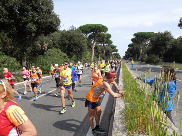 Roma Ostia Half Marathon (12/03/2017) 00243