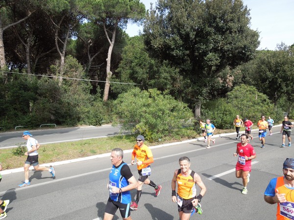 Roma Ostia Half Marathon (12/03/2017) 00247