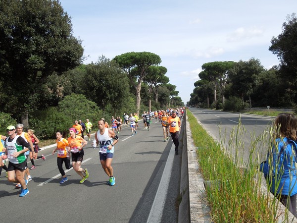 Roma Ostia Half Marathon (12/03/2017) 00252