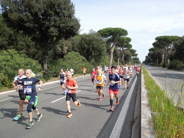 Roma Ostia Half Marathon (12/03/2017) 00254