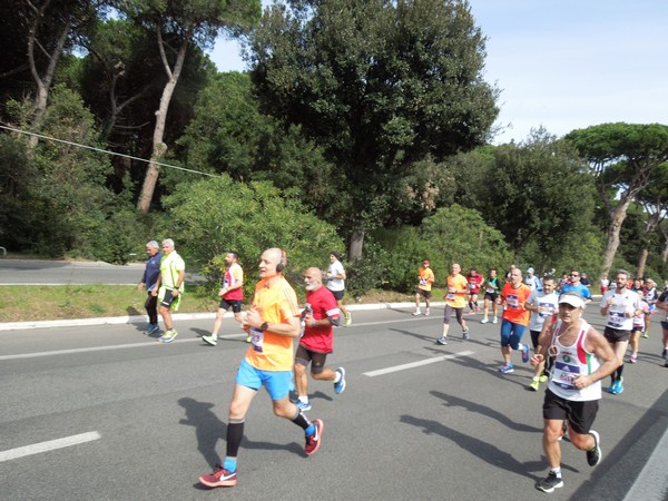 Roma Ostia Half Marathon (12/03/2017) 00255