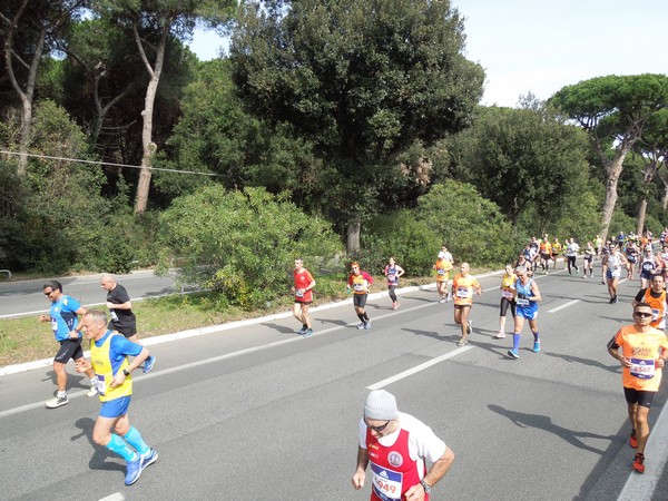 Roma Ostia Half Marathon (12/03/2017) 00256