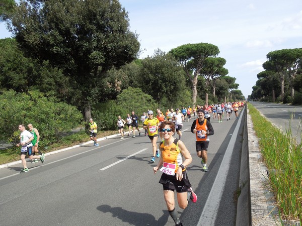 Roma Ostia Half Marathon (12/03/2017) 00264