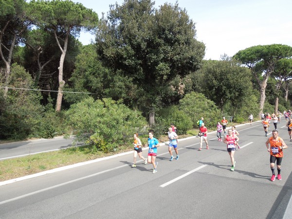 Roma Ostia Half Marathon (12/03/2017) 00273