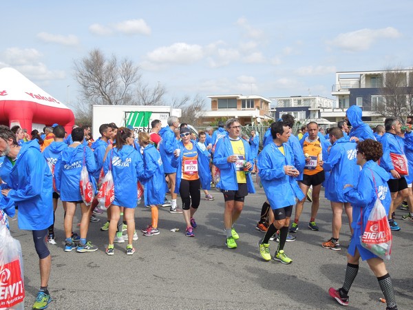 Roma Ostia Half Marathon (12/03/2017) 00289
