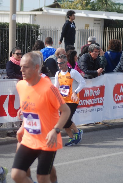 Roma Ostia Half Marathon (12/03/2017) 00009