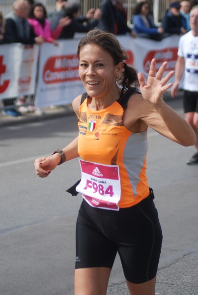 Roma Ostia Half Marathon (12/03/2017) 00027
