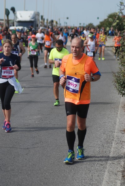 Roma Ostia Half Marathon (12/03/2017) 00035