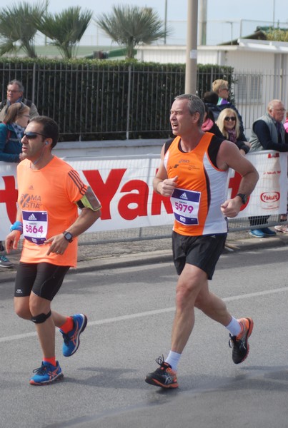 Roma Ostia Half Marathon (12/03/2017) 00045