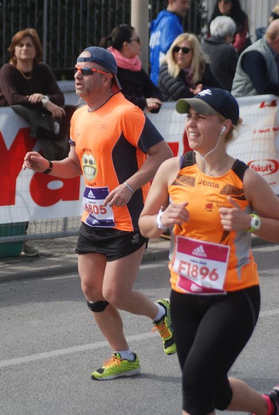 Roma Ostia Half Marathon (12/03/2017) 00086