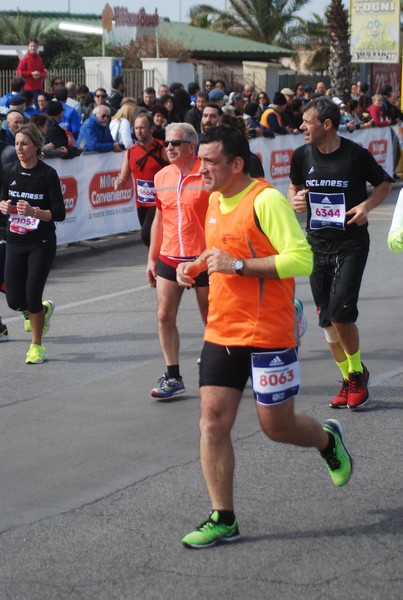 Roma Ostia Half Marathon (12/03/2017) 00098