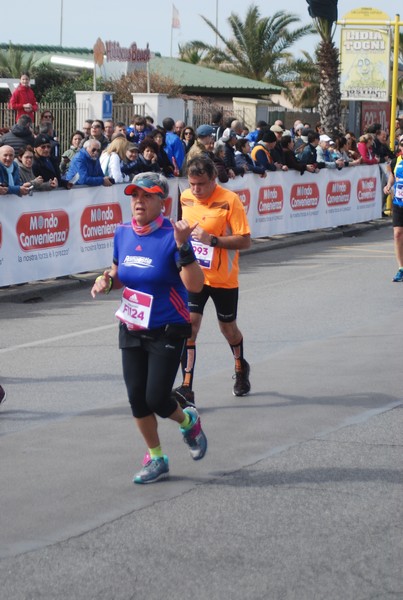 Roma Ostia Half Marathon (12/03/2017) 00105