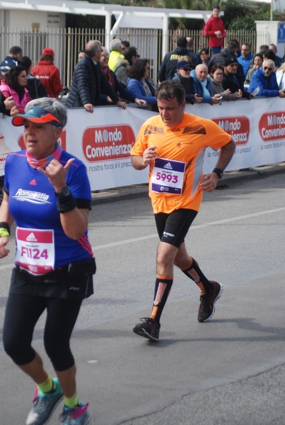 Roma Ostia Half Marathon (12/03/2017) 00107