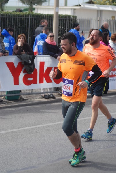 Roma Ostia Half Marathon (12/03/2017) 00142