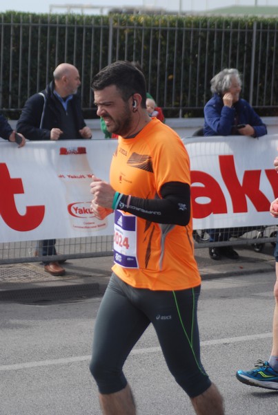 Roma Ostia Half Marathon (12/03/2017) 00144