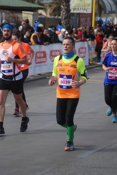 Roma Ostia Half Marathon (12/03/2017) 00149