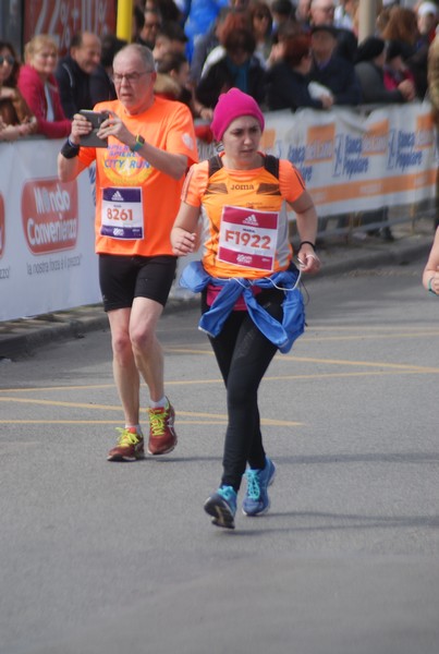 Roma Ostia Half Marathon (12/03/2017) 00156
