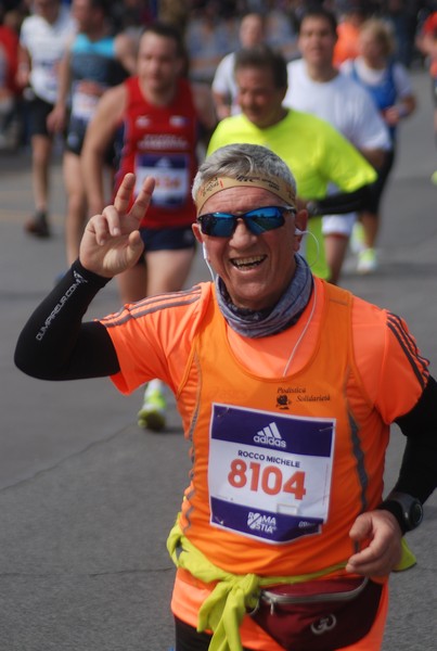 Roma Ostia Half Marathon (12/03/2017) 00164