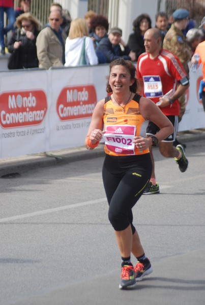 Roma Ostia Half Marathon (12/03/2017) 00201