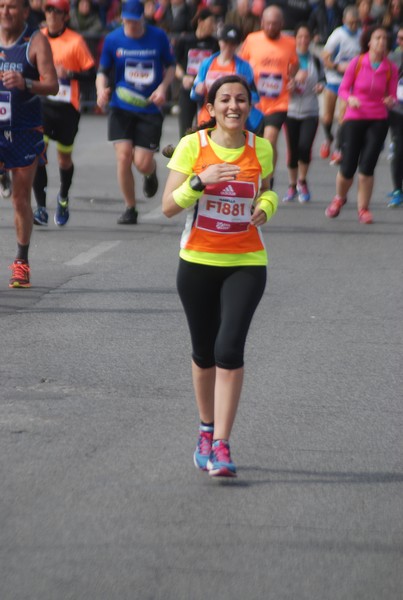 Roma Ostia Half Marathon (12/03/2017) 00207