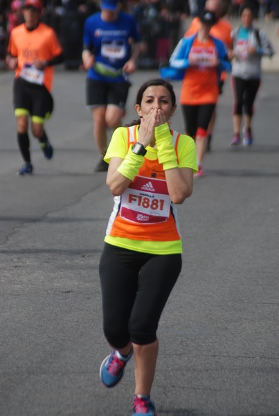 Roma Ostia Half Marathon (12/03/2017) 00210