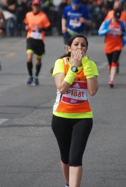 Roma Ostia Half Marathon (12/03/2017) 00211