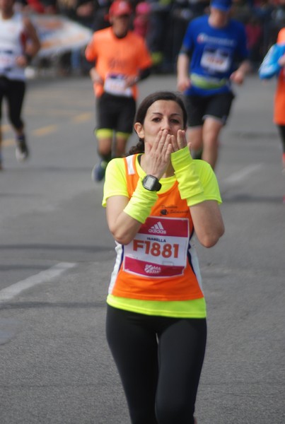 Roma Ostia Half Marathon (12/03/2017) 00212
