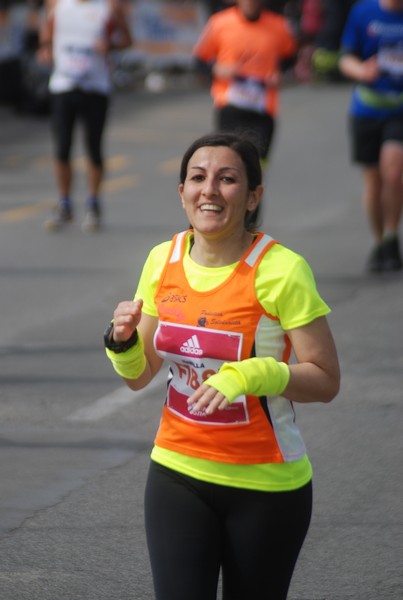 Roma Ostia Half Marathon (12/03/2017) 00213