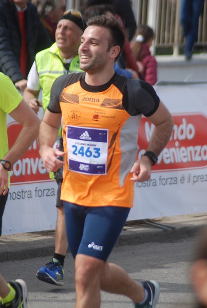 Roma Ostia Half Marathon (12/03/2017) 00215